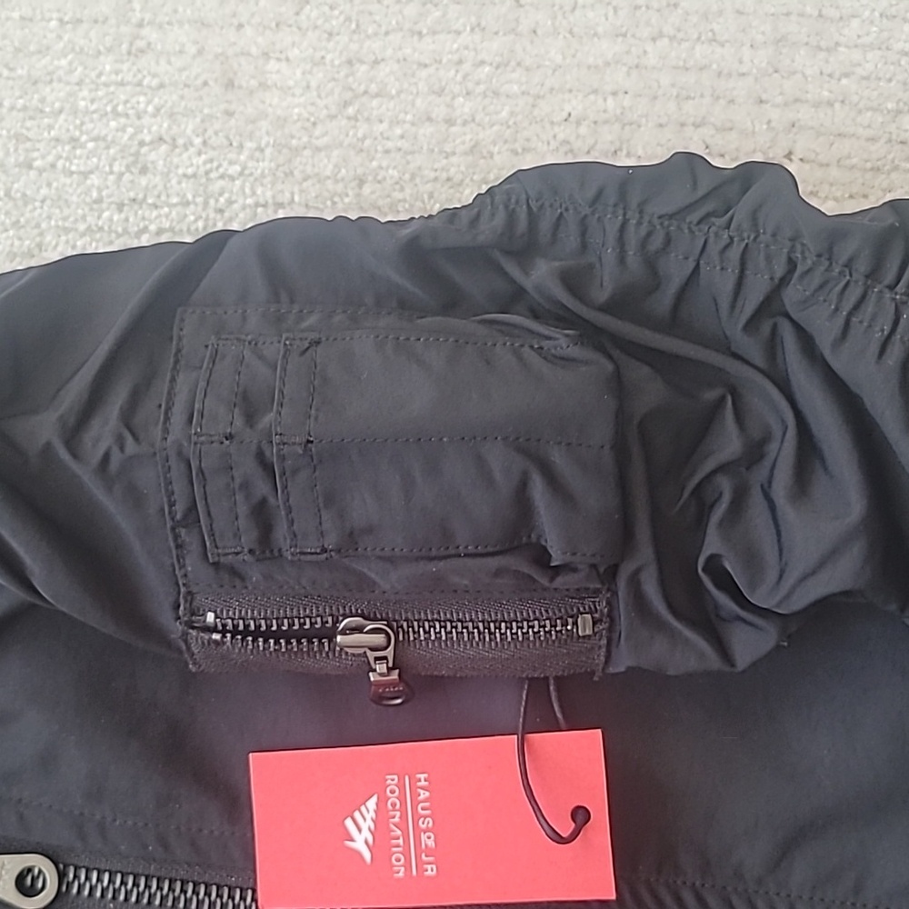 Haus of Jr flight jacket NWT. size 1-2T - Picture 3 of 5